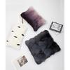 TIFFHOME Luxury Fluffy Soft Plush Throw Pillow Cases Organic Oblong Cushion Covers Home Decorative Fur Throw Pillow Covers