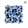 30x30 см Цветная Керамическая Мозаика из Гальки Плитка для Бассейна с Горячими Источниками, Плитка для Рыбьего Пруда, Фрагменты для Туалета, Нескользящий Лист Плитки, Декор для Пола и Стен, Сделай Сам