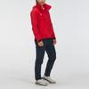 Under Armour Тканая тренировочная повседневная куртка с воротником-стойкой, женская куртка красного цвета 21600410-600