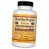 Натуральный Астаксантин тройной силы, Astaxanthin 12, (70354012)