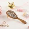 Tan Mu Jiang Green Sandalwood Air Cushion Massage Comb