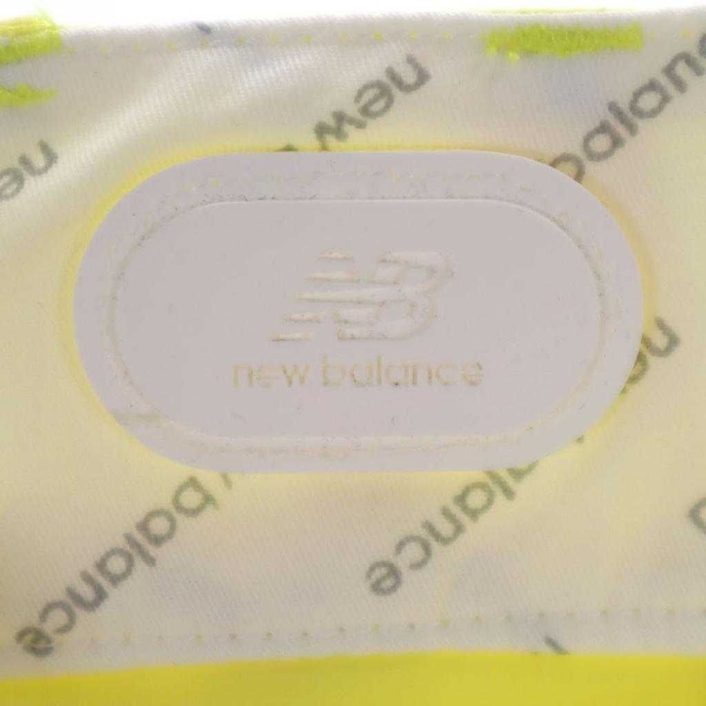 New Balance Гольф Кюлоты брюки 1 желтый Женские Б/У