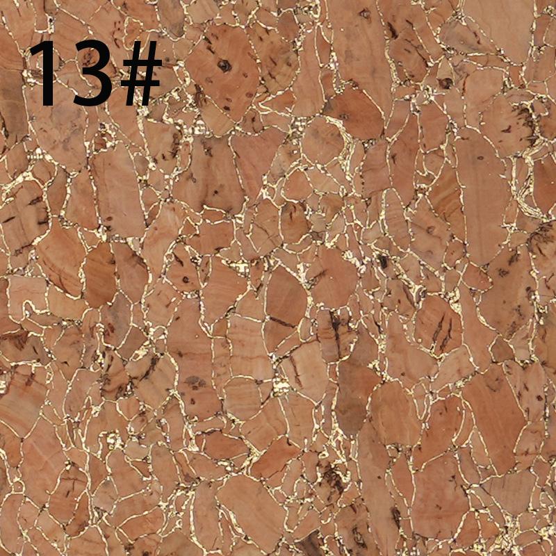 НОВЫЙ 100см*138см Блестящая Натуральная Пробка Дерево Кожа Ткань Печатная Цветная Бант Ремесленная Сумка Обувь Шитье DIY Декор Поделки