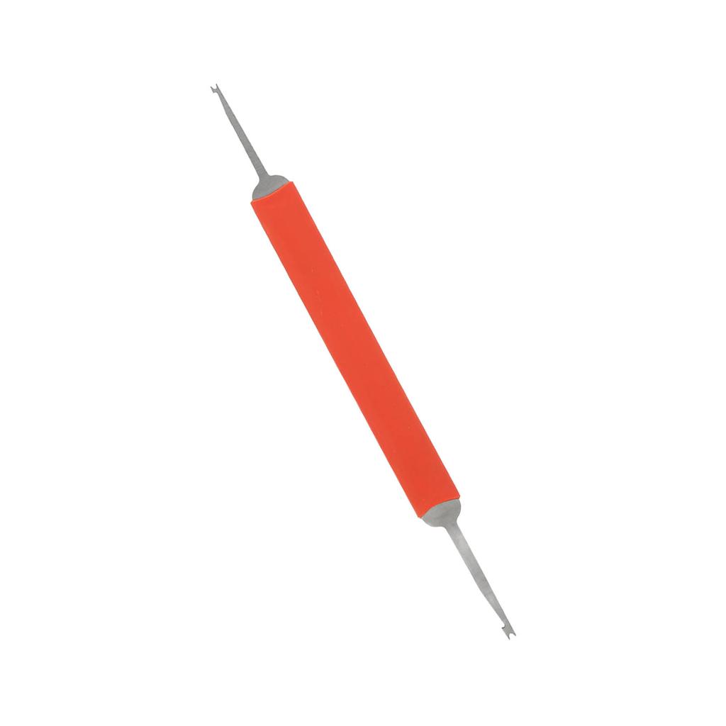 Woodwind Spring Hook Tool Metal Instrument Repair for Sax Clarinet Oboe Flute Bassoon