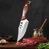 Stainless Steel Kitchen Boning Knife Fishing Knife Meat Cleaver Vegetable Slicing Knife Sharp Butcher Knife Tools