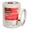 3M Scotch Smooth Pull Out Transparent Tape 12mm X 35m 10 Roll Pack 600-3-1235-10P