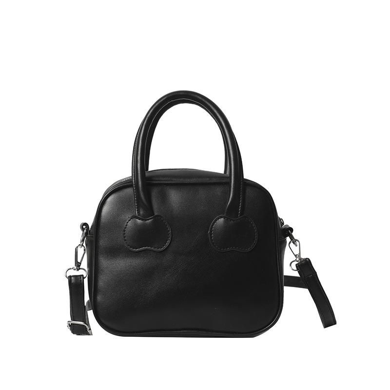 New Bag for Women's Fashionable and Beautiful Spring and Summer Beauty One Shoulder Crossbody Bag Fashionable Handheld Small Square Bag