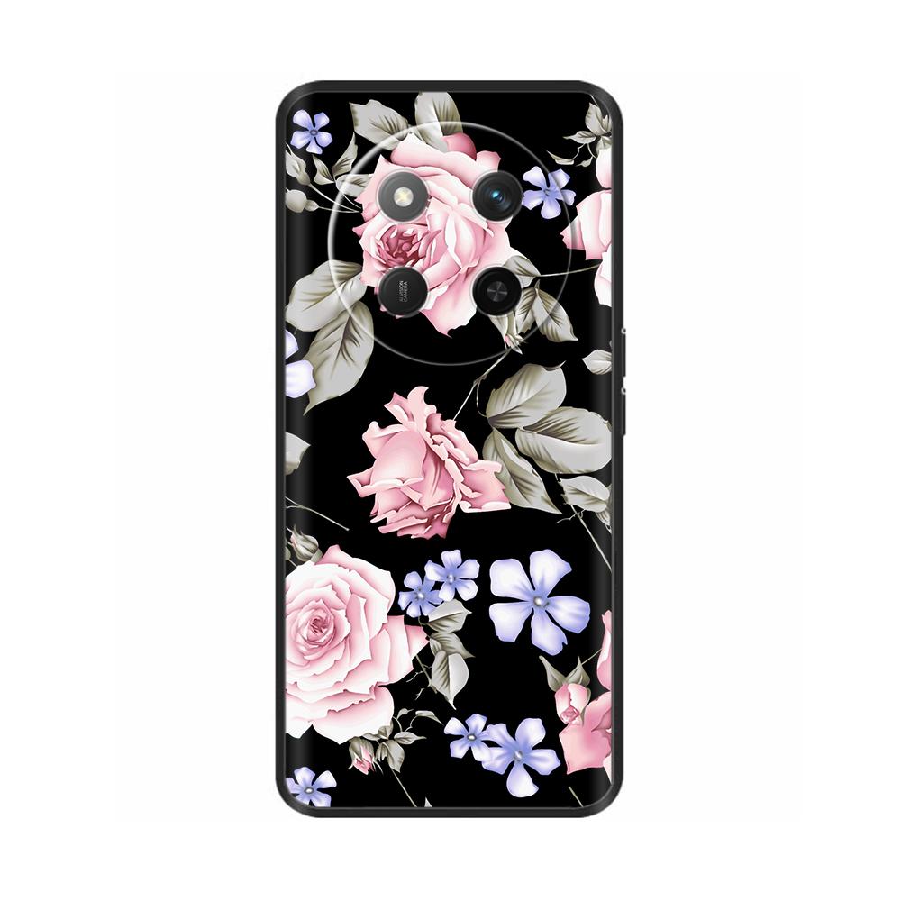 Чехол для Honor X60 Pro на Honor X60 Чехол Fundas Мягкий Силикон Новый Модный Рисунок Coque Для Honor X60 X60pro Чехол для Телефона