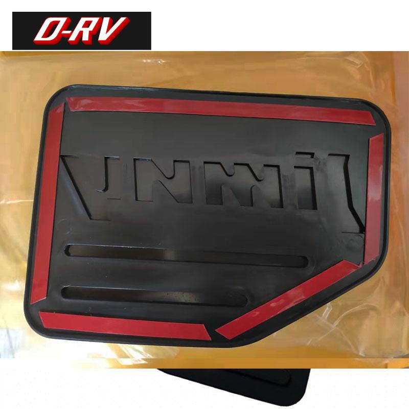 Для Suzuki Jimny JB64 JB74W автомобильная крышка топливного бака масляная крышка декоративные наклейки