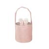 Easter Ears Bucket Easter Bunny Tote Bag Party Gift Storage Bag
