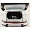 Welly Porsche 911 Turbo 1974 Diecast Model Car - 1:24 Scale Collector's Edition