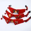 Cute Kitten Bowties Collar Necklace with Bell Kitten Christmas Bow Collar  Cats