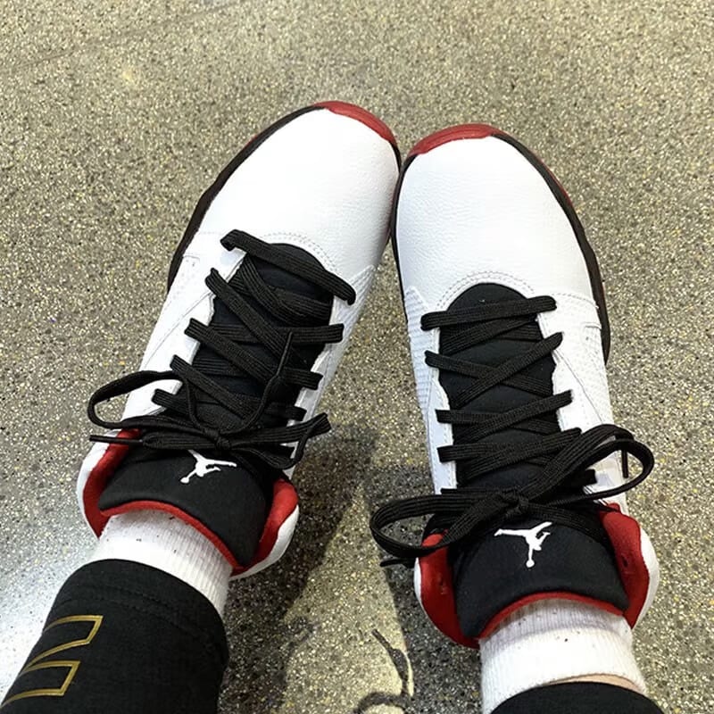 Air Jordan Lift Off Белый Красный GS AR6346-106