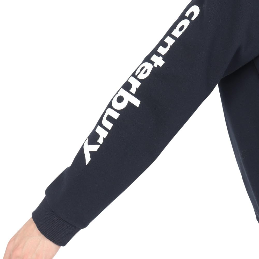 КУРТКА FLEXWARM SWEAT TRACK JACKET 3L [Кентербери] R+ 29_Темно-синий