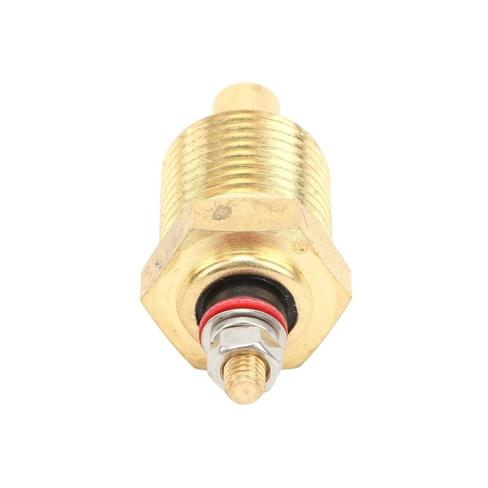 Water Temperature Sensor - For Cummins KTA19GC QSK19 Engine - PN: 3015238 1/2NPT