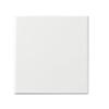 Panasonic Cosmo Series Wide 21 Cover Plate for 2 Series with Mounting Frame White WT8092W