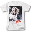 Футболка Sin City Классический Киноплакат Бриттани Мерфи Винтажная Графическая Футболка