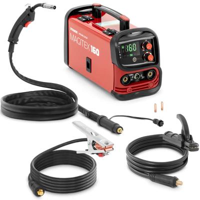 Инверторный сварочный аппарат MIGMAG IGBT TIG Liftarc 160 А