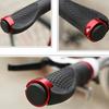 Handlebar Covers Anti Slip Replacement Parts Rubber Ergonomics Bike Handlebar Grip for Cycling
