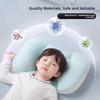 Soft Newborn Pillow Reversible Baby Sleep Pillow New Baby Pillow  Children