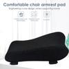 Washable Chair Armrest Cushion Comfortable Support Arm Rest Cover  Computer Chairs