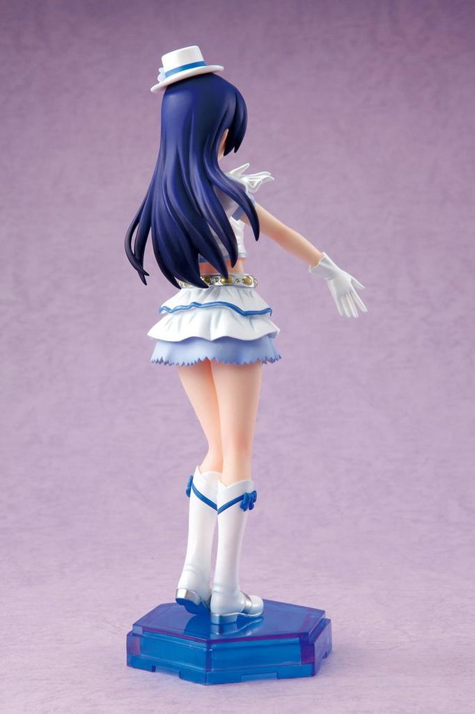 Love Live Сонода Уми LoveLive Первый фанбук Вер.. (Масштаб 110, готовая покрашенная фигурка)
