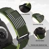 Ремешок Trail loop для Apple Watch Bands 49мм 44мм 40мм 41мм 45мм 42мм 46мм correa bracelet iWatch series 7 se 8 9 10 11 Ultra2 3