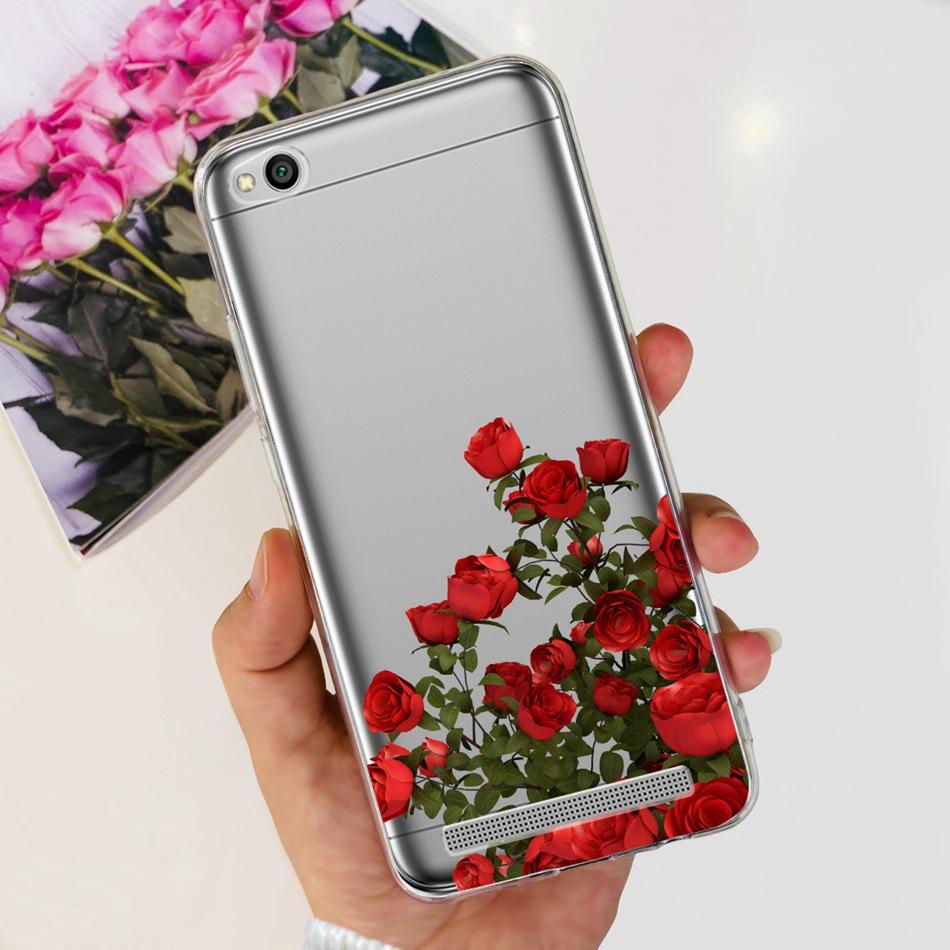 Красивый чехол с принтом для Xiaomi Redmi 3 3S 3 Pro, мягкая силиконовая TPU задняя крышка для чехлов телефонов Redmi3 Redmi3S 3Pro