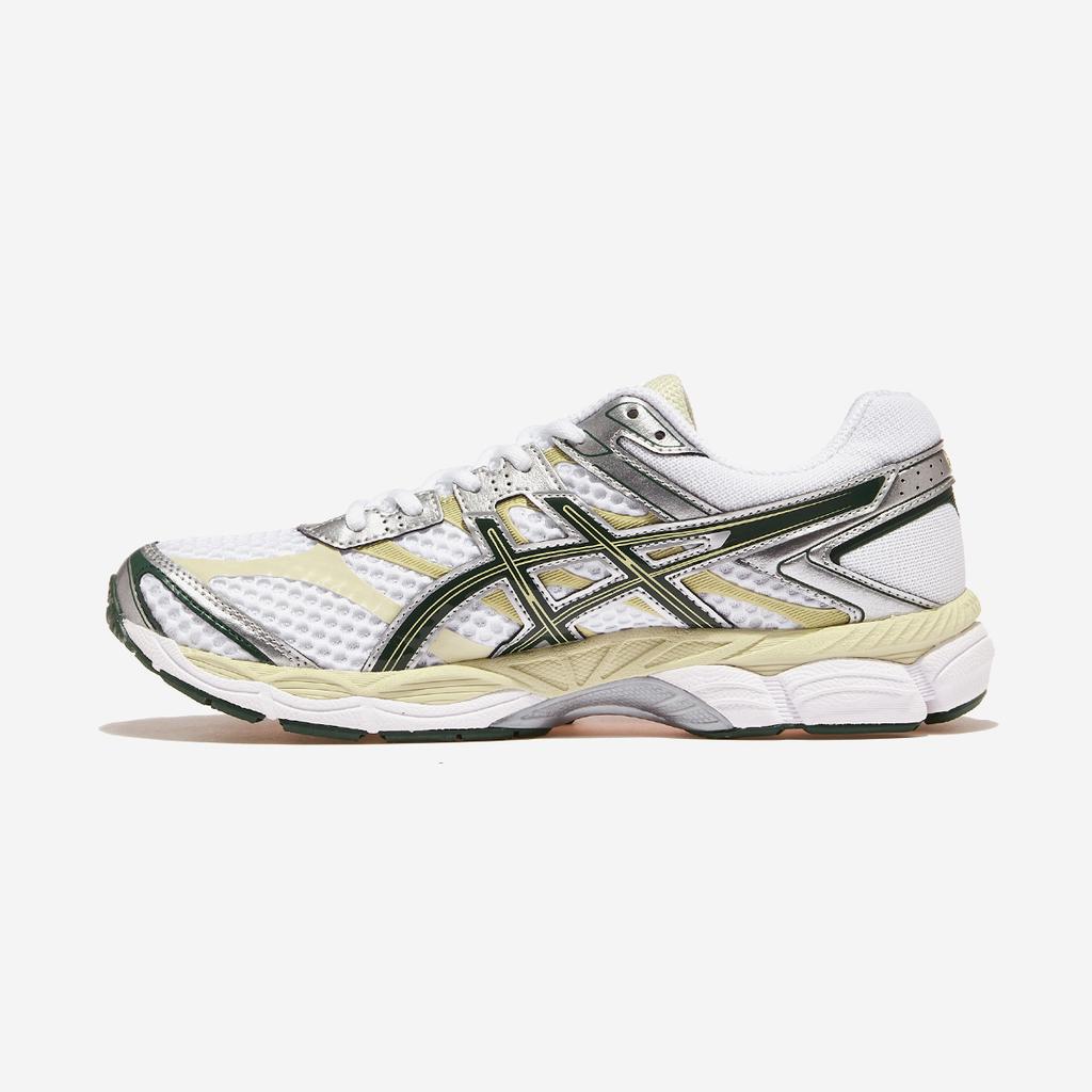 Asics GEL-CUMULUS 16 [1203A733-Белый/Ночной Лес]