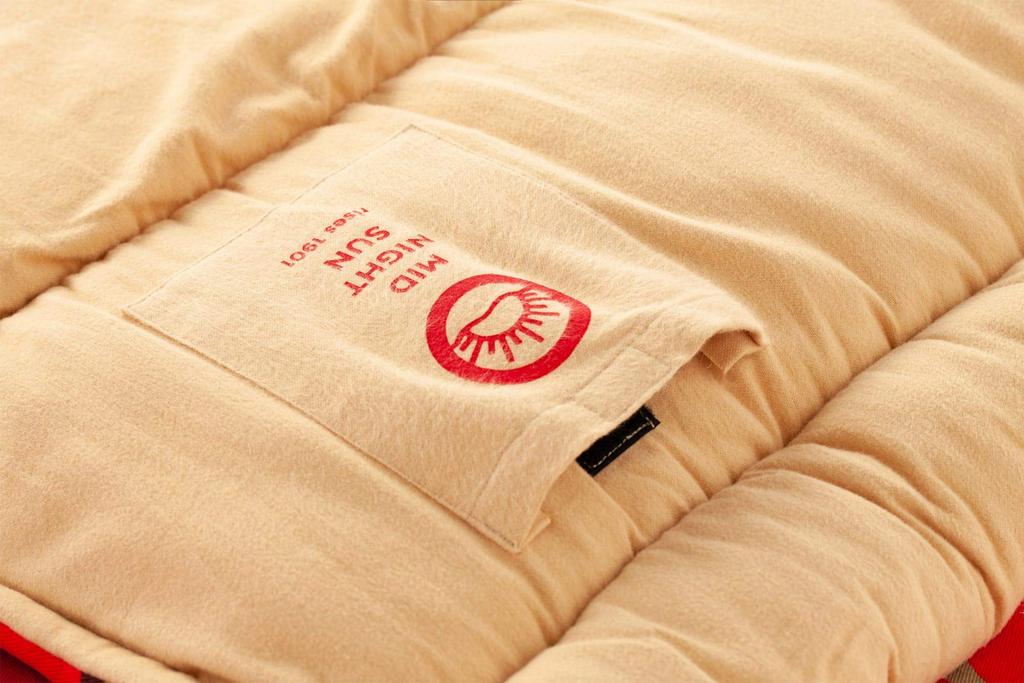 COLEMAN Спальный мешок 120th Anniversary Спальный мешок C0 Комфортная температура 0 градусов Красный