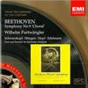 CD LUDWIG VAN BEETHOVEN - WILHELM FURT - Beethoven: Symphony No. 9 Choral 724356695320 EMI Classics 1998 Netherland Classical Used
