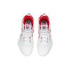 Баскетбольные кроссовки Li Ning Flash Attack 8 Premium Men White Red ABAT119-1