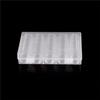100Pcs Clear Coin Capsules Coin Case Holders 27Mm Round Storage Boxes