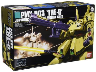 Костюм HGUC Z 1/144 PMX-003 The-O (Мобильный Гандам)