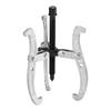 Gear Puller Set, 76.2 mm/101.6 mm/152.4 mm/203.2 mm 3 Jaw Bearing Puller with Reversible Jaws, 2 Jaw/3 Jaw Pulley Puller, 4 PCS Bearing Puller Tool