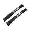 TLOO9 2pcs Carbon Fiber Car Interior Seat Gap Plug Filler Pad For BMW M X1 X3 X5 X6 X7 1 3 4 5 6 7 Series E36 E39 E46 E60 E90 F20 F40