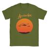 Cool Apocalypse Now TShirts for Unisex Crew Neck Pure Cotton T Shirt  Short Sleeve Tees Birthday Gift Tops