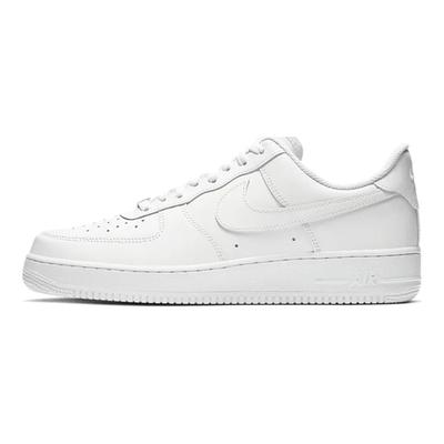 Air Force 1 Low Нескользящие Низкие Скейтбордические Кроссовки GS Розовые Белые DH2920-111(TeamS-S-BOX)