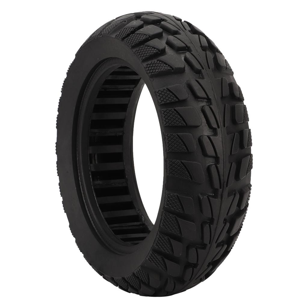 Внедорожная цельная шина 10 дюймов резиновая цельная шина замена для электрического самоката внешняя шина