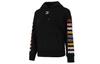 PUMA Sweatshirts Women's Black Hooded Moderate Regular 533155-01