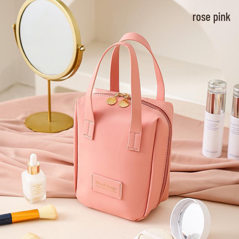 Lucky Bag: 2025 Large Capacity Makeup Bag for Women - High-End Cosmetics Storage