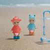 New  Sunny Angei I Love Rainy Day Series Blind Box Mini Figure Model Mystery Box Girl's Birthday Gifts Surprise Toy Gift