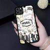 Крутой чехол для телефона Morats Team для iPhone 16 15 14 13 12 11 17 Pro Max Plus Магнитный беспроводной чехол