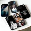 Чехол для телефона Singer Q-Quevedo BUENAS NOCHES для iPhone 12,16,13,14,15,17,11,Pro,Max,Plus,E,Air,Mini, из мягкого ТПУ, приятный для кожи