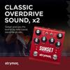 Strymon Drive “SUNSET” (Sunset/Hybrid Pedal) []