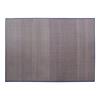 Tapis En Fibres Naturelles - DKD Home Decor - Bambou Méditerranéen - Bleu - 200 Cm