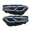 Совместимая светодиодная фара для BMW G30/G38 21-23: Номера деталей 63119479273/4