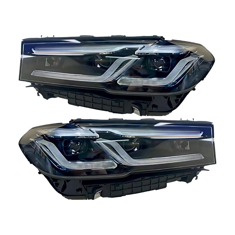 Совместимая светодиодная фара для BMW G30/G38 21-23: Номера деталей 63119479273/4