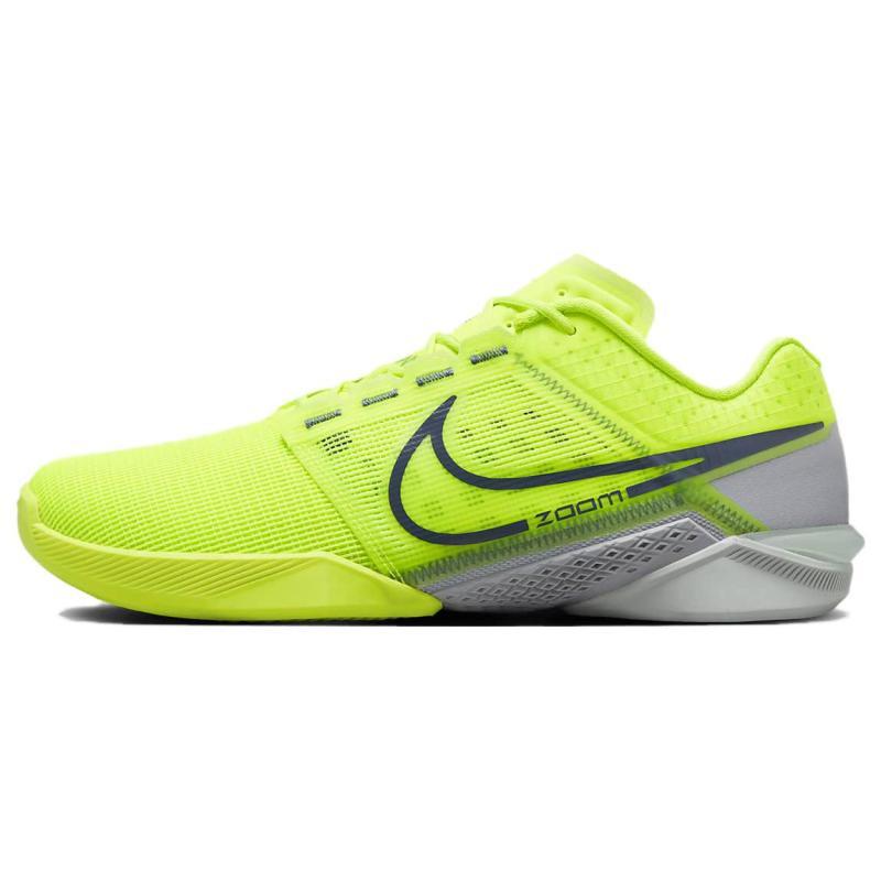 Nike Кроссовки Zoom Metcon Turbo 2 Volt Diffused Blue повседневные DH3392-700