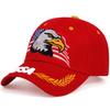 Men 'S Baseball Cap Fashion Snapback Caps For Women Patriotic Embroidery American Eagle And Flag Usa Dad Hat Trucker Hats Gorras